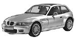 BMW E36-7 C3502 Fault Code