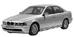 BMW E39 C3502 Fault Code