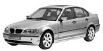 BMW E46 C3502 Fault Code